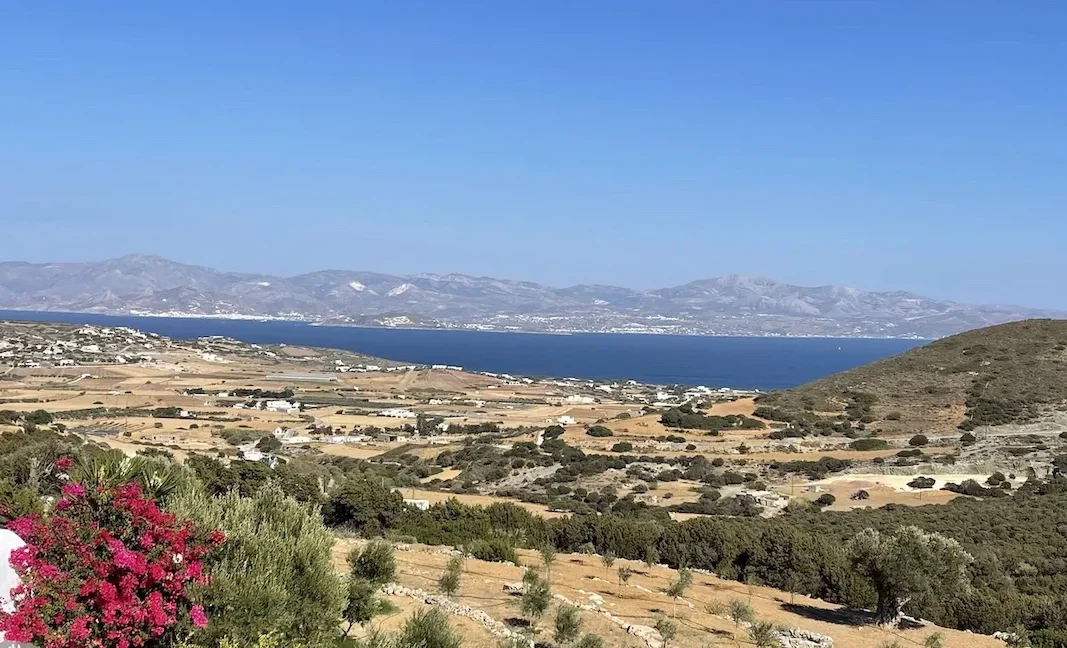 Seaside Elegance in Isterni, Paros Property 26