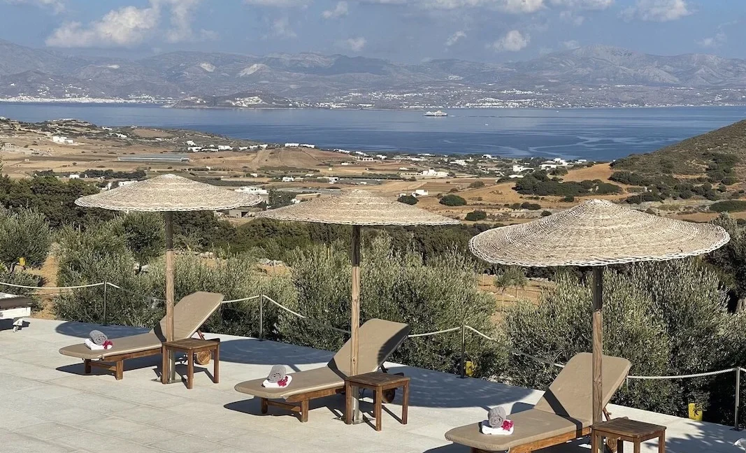 Seaside Elegance in Isterni, Paros Property 27