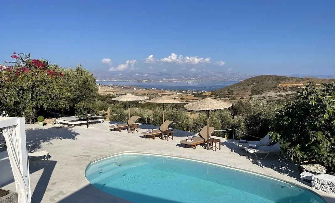 Seaside Elegance in Isterni, Paros Property 28