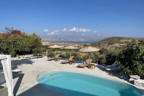 Seaside Elegance in Isterni, Paros Property 28