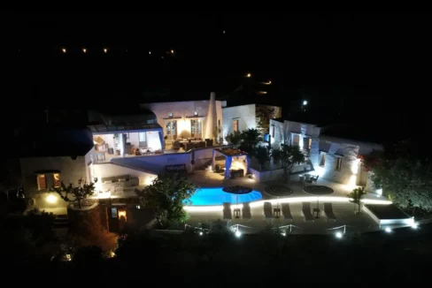 Seaside Elegance in Isterni, Paros Property 4