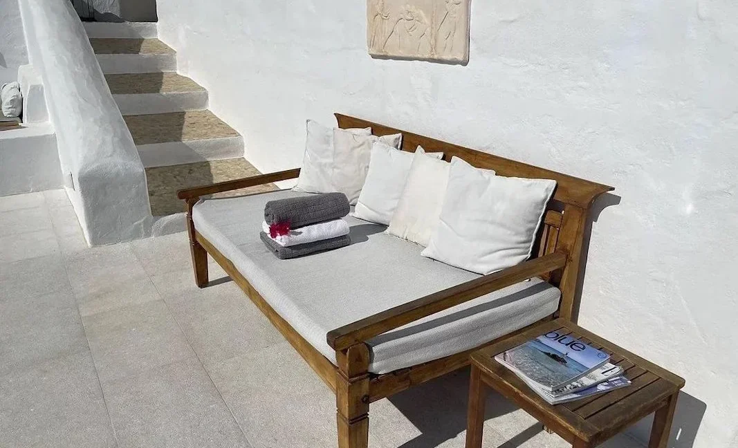 Seaside Elegance in Isterni, Paros Property 4