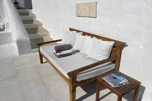 Seaside Elegance in Isterni, Paros Property 4