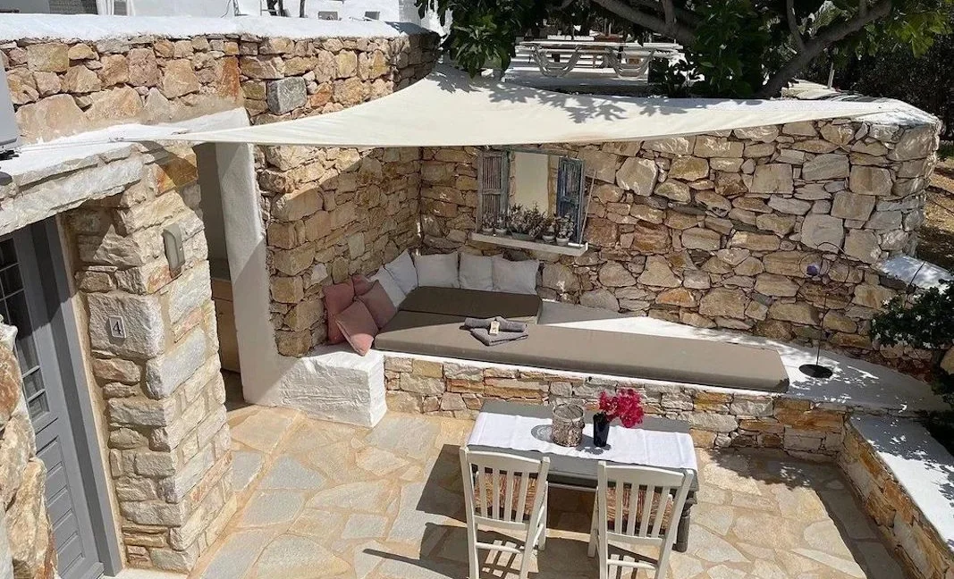 Seaside Elegance in Isterni, Paros Property 5