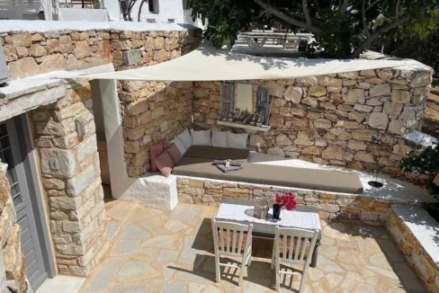 Seaside Elegance in Isterni, Paros Property 5