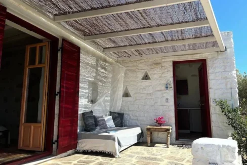 Seaside Elegance in Isterni, Paros Property 7