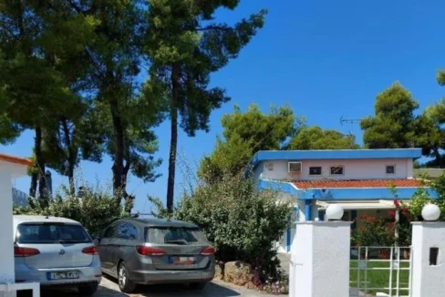 Seaside Elegance in Sani, Kassandra, Chalkidiki 1