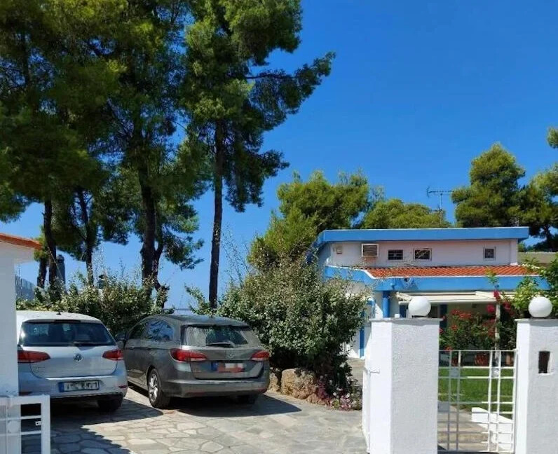 Seaside Elegance in Sani, Kassandra, Chalkidiki 1