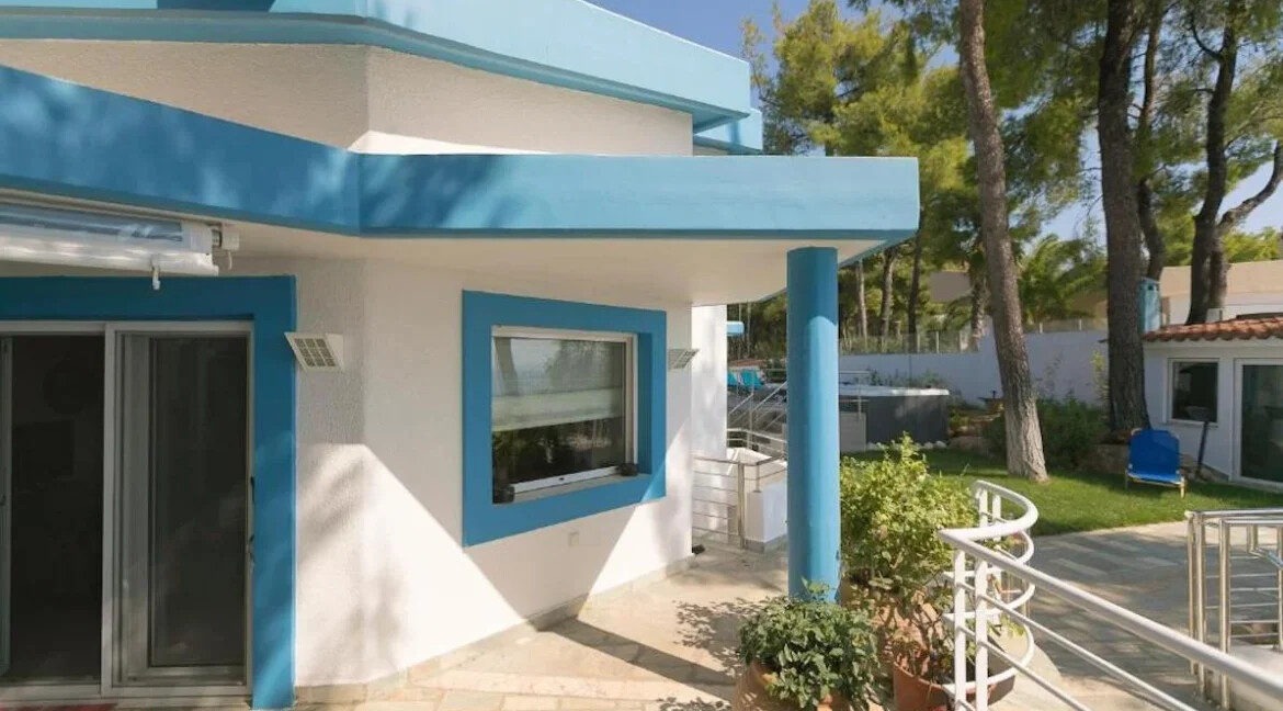 Seaside Elegance in Sani, Kassandra, Chalkidiki 10