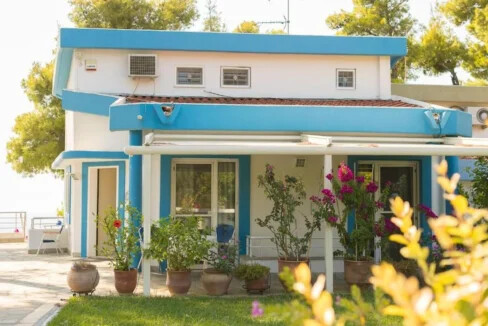 Seaside Elegance in Sani, Kassandra, Chalkidiki 19