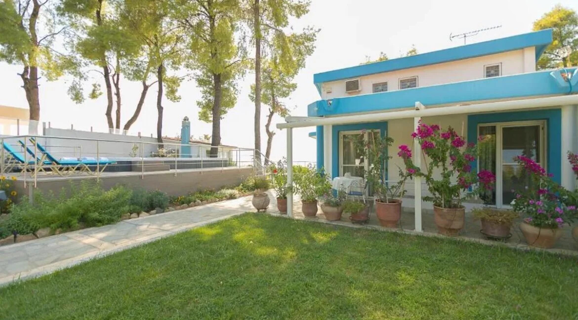 Seaside Elegance in Sani, Kassandra, Chalkidiki 20