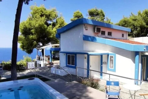 Seaside Elegance in Sani, Kassandra, Chalkidiki 21