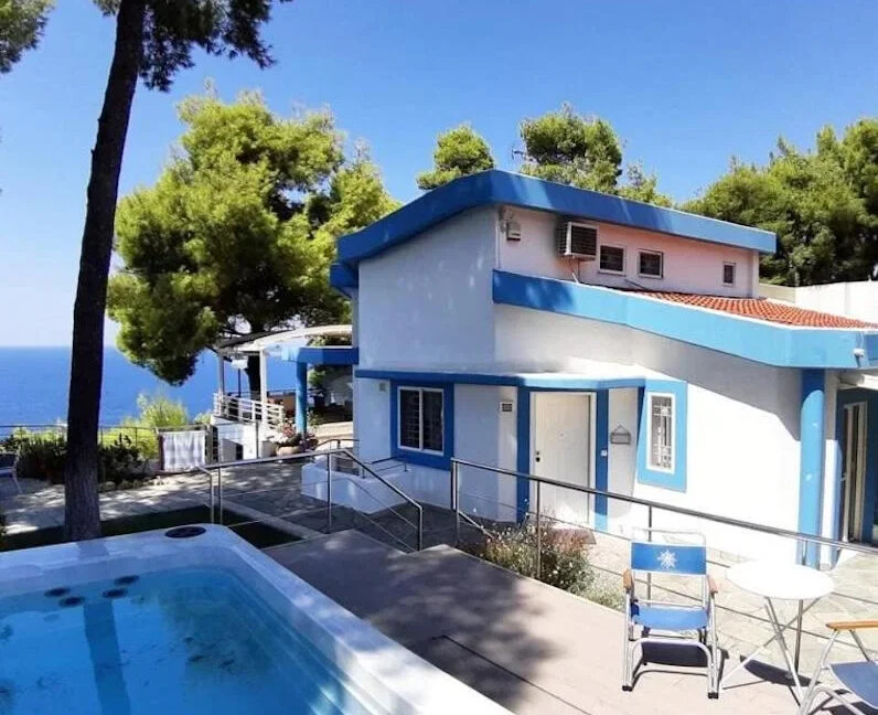 Seaside Elegance in Sani, Kassandra, Chalkidiki 21