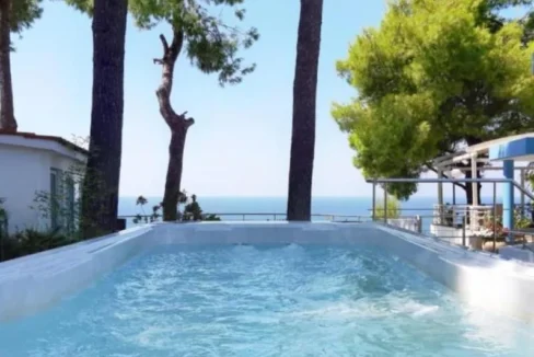 Seaside Elegance in Sani, Kassandra, Chalkidiki 23