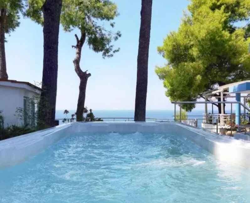 Seaside Elegance in Sani, Kassandra, Chalkidiki 23