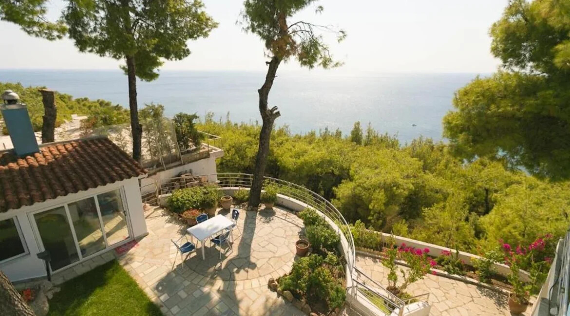 Seaside Elegance in Sani, Kassandra, Chalkidiki 24
