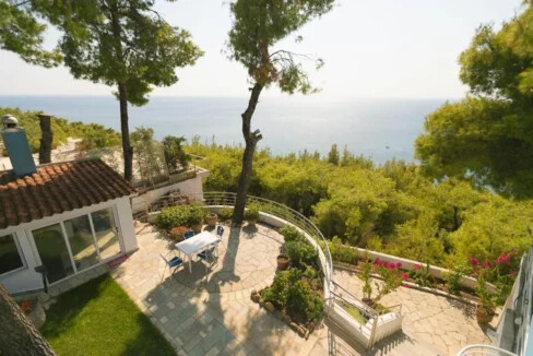 Seaside Elegance in Sani, Kassandra, Chalkidiki 24