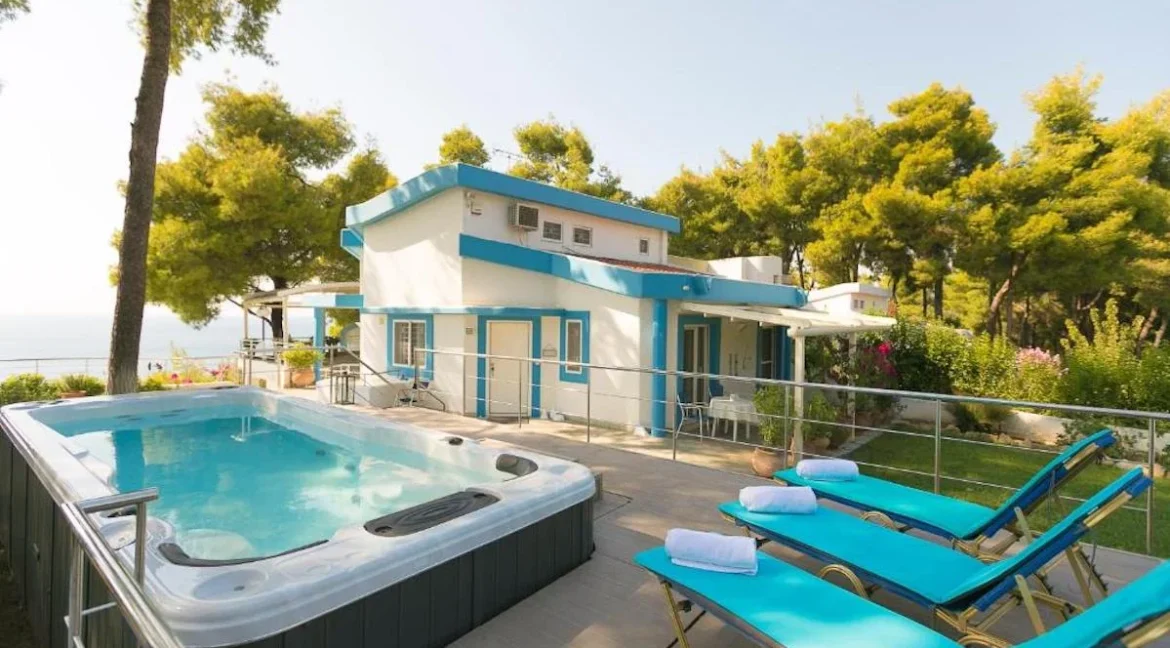 Seaside Elegance in Sani, Kassandra, Chalkidiki 28