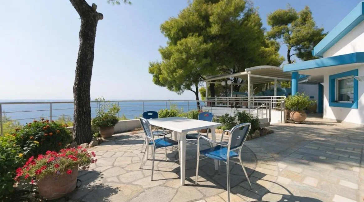 Seaside Elegance in Sani, Kassandra, Chalkidiki 7