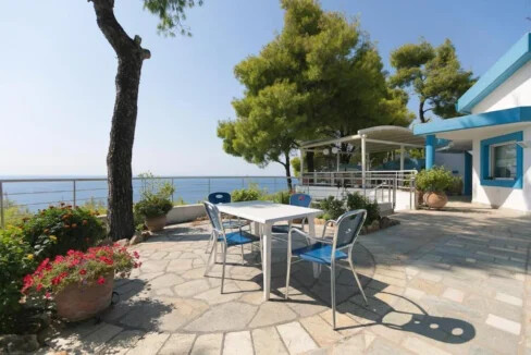 Seaside Elegance in Sani, Kassandra, Chalkidiki 7