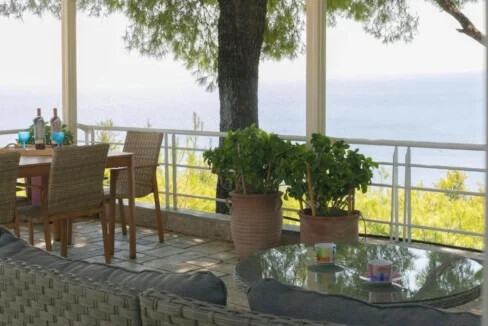 Seaside Elegance in Sani, Kassandra, Chalkidiki 9