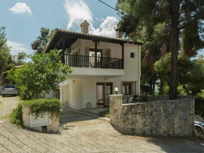 Seaside House in Siviri, Kassandra, Chalkidiki
