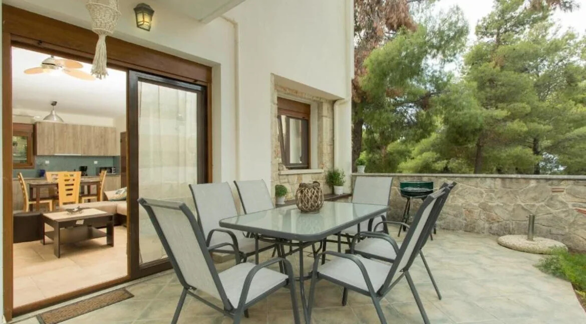 Seaside House in Siviri, Kassandra, Chalkidiki13