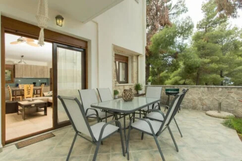 Seaside House in Siviri, Kassandra, Chalkidiki13