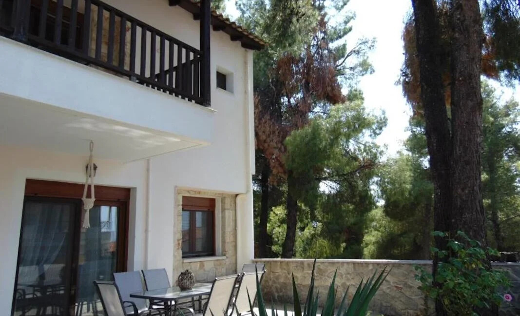 Seaside House in Siviri, Kassandra, Chalkidiki14