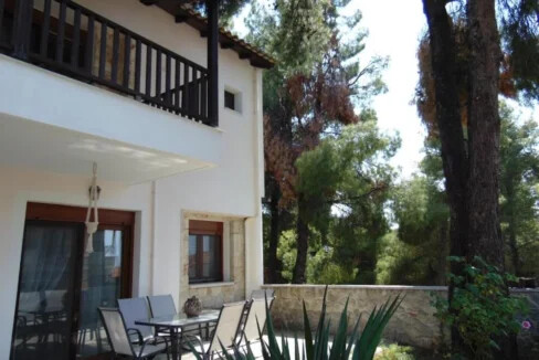 Seaside House in Siviri, Kassandra, Chalkidiki14