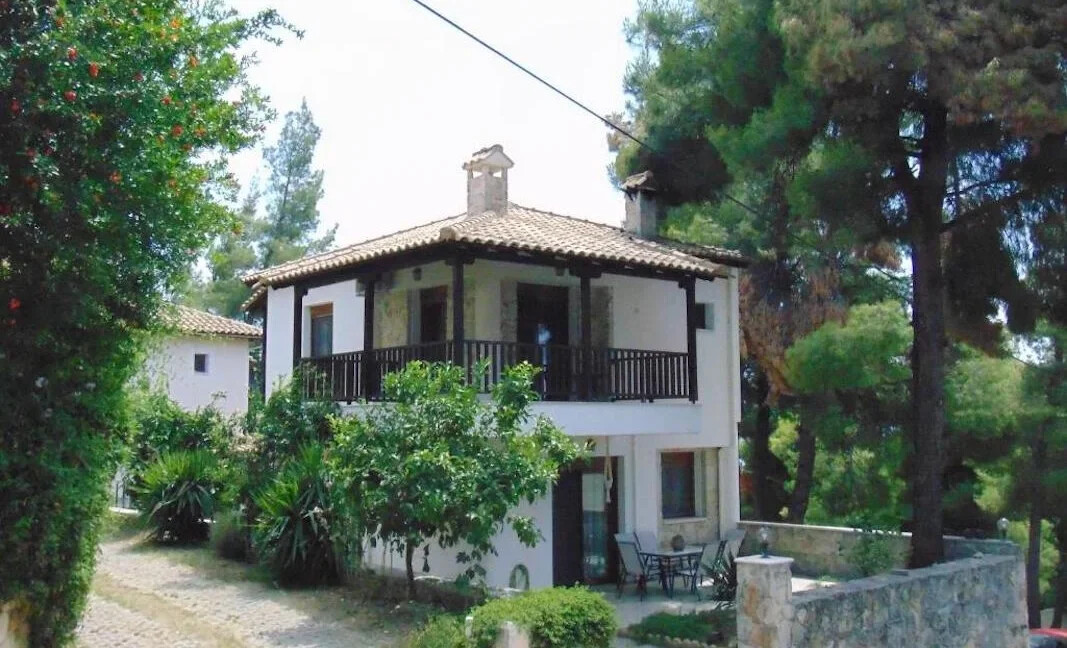 Seaside House in Siviri, Kassandra, Chalkidiki2
