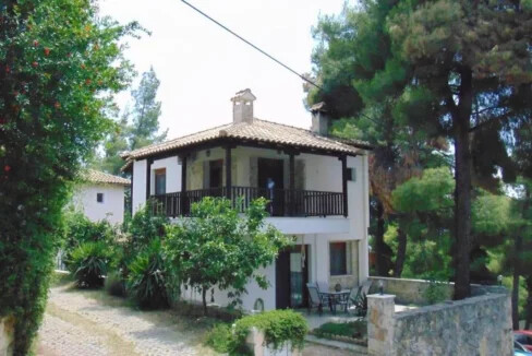 Seaside House in Siviri, Kassandra, Chalkidiki2