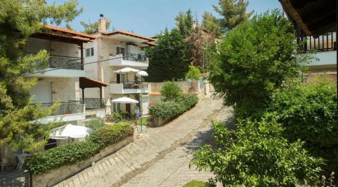 Seaside House in Siviri, Kassandra, Chalkidiki3