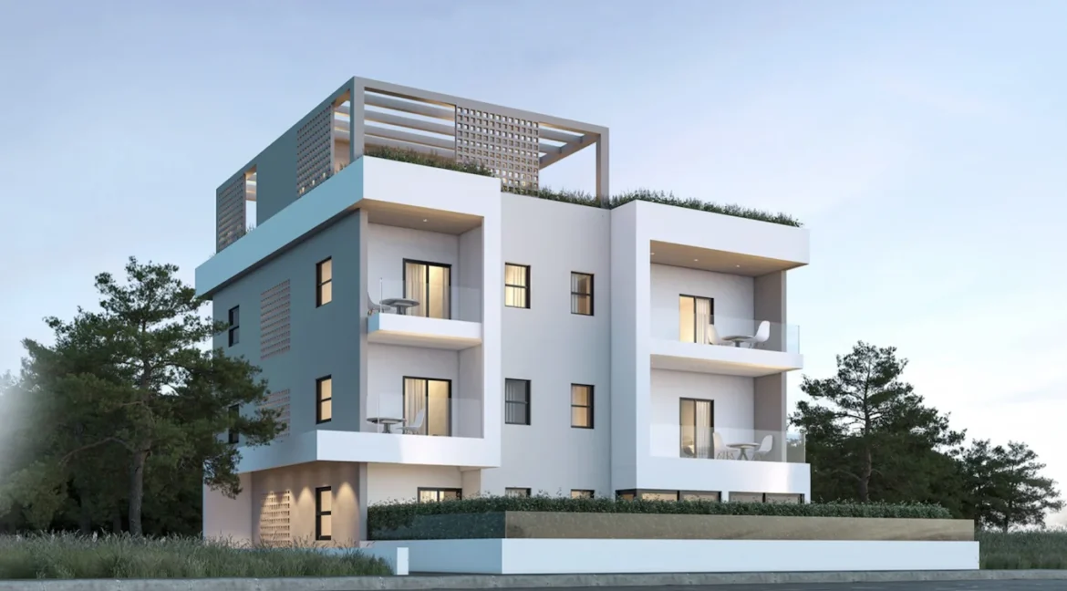 Seaview Apartment in Aegina for Sale 1