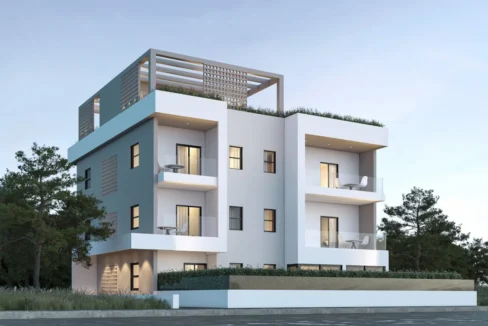 Seaview Apartment in Aegina for Sale