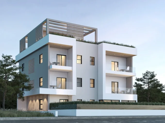 Seaview Apartment in Aegina for Sale