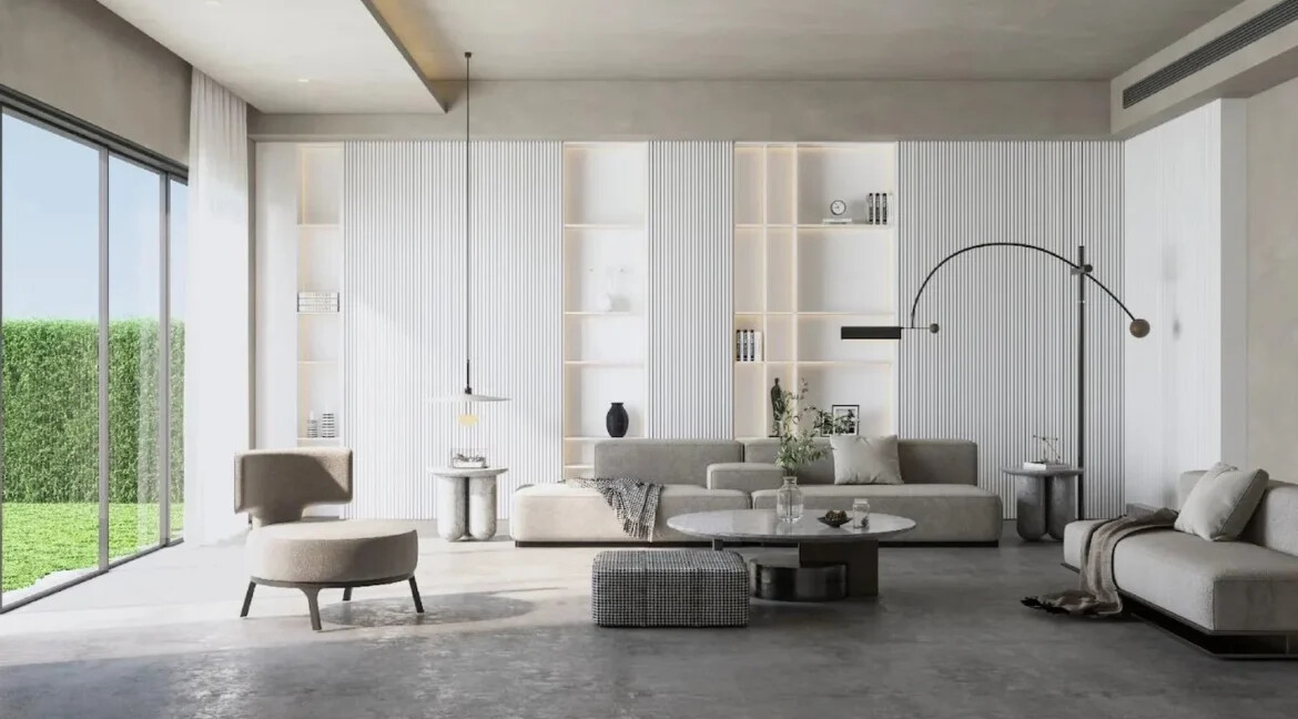 Seaview Apartment in Aegina for Sale 2