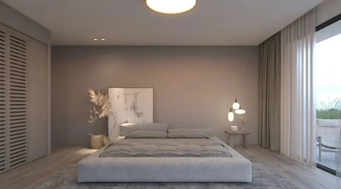 Seaview Apartment in Aegina for Sale 3