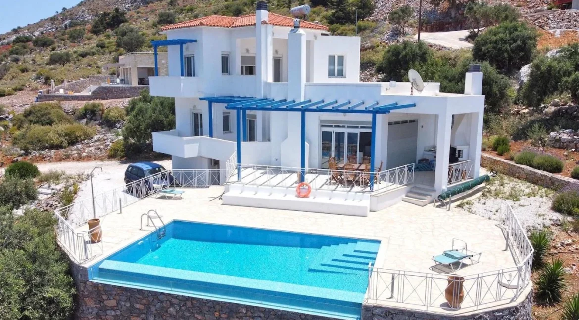 Seaview Property Chania, Souda Bay, Kokkino Chorio