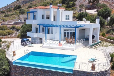 Seaview Property Chania, Souda Bay, Kokkino Chorio