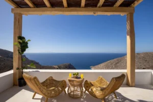 Seaview Property in Syros Greece