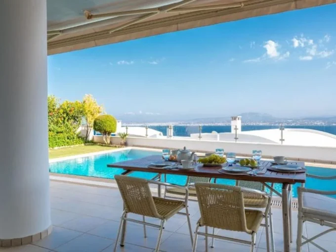 Seaview View Villa Crete, Lygaria Heraklio