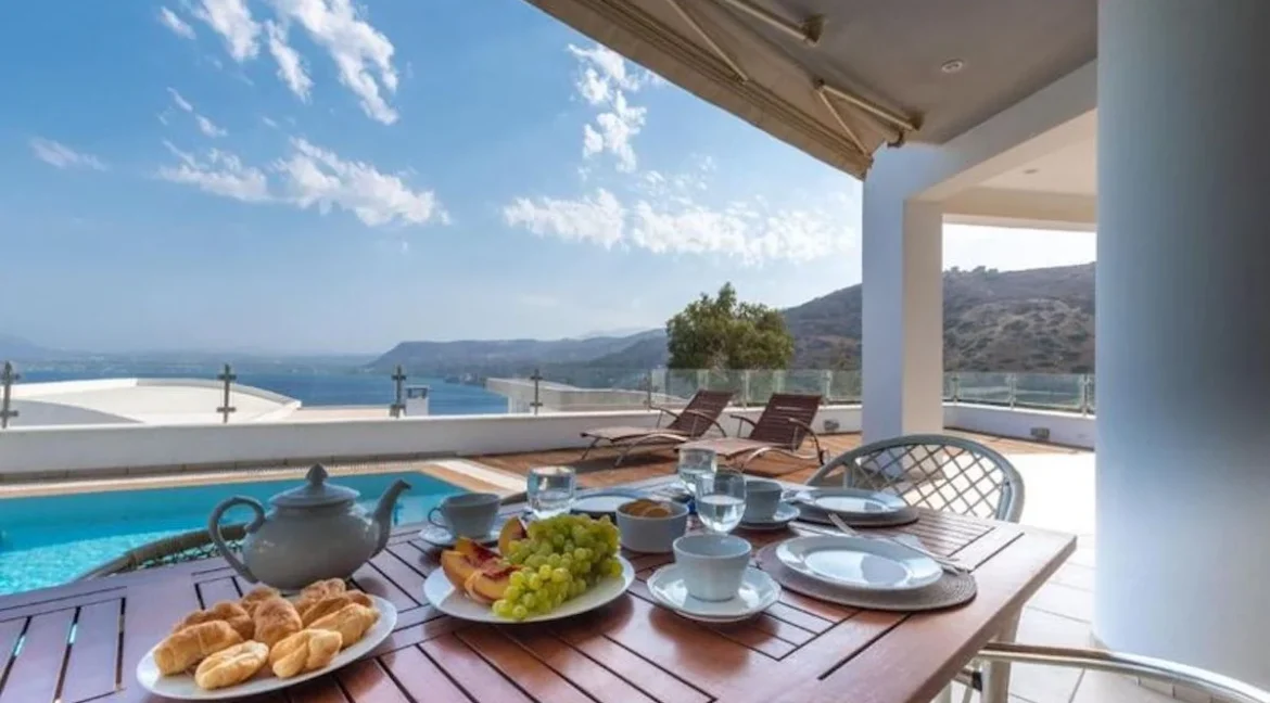 Seaview View Villa Crete, Lygaria Heraklio 8