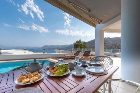 Seaview View Villa Crete, Lygaria Heraklio 8