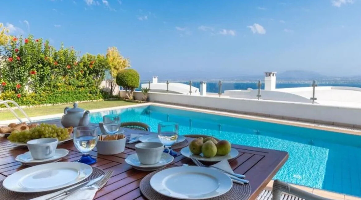 Seaview View Villa Crete, Lygaria Heraklio 9