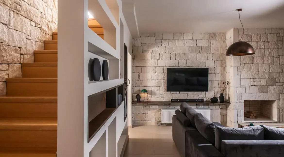 Seaview Villa for Sale Crete Heraklio 10