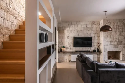 Seaview Villa for Sale Crete Heraklio 10