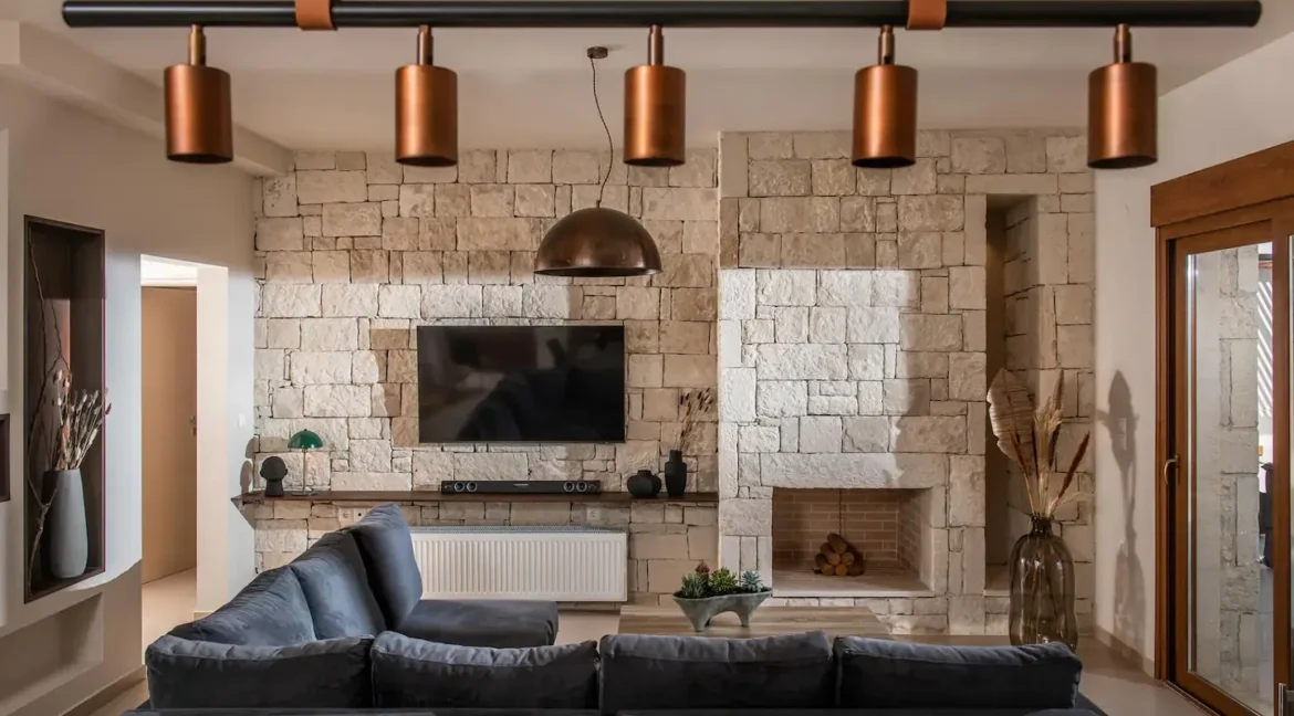 Seaview Villa for Sale Crete Heraklio 11