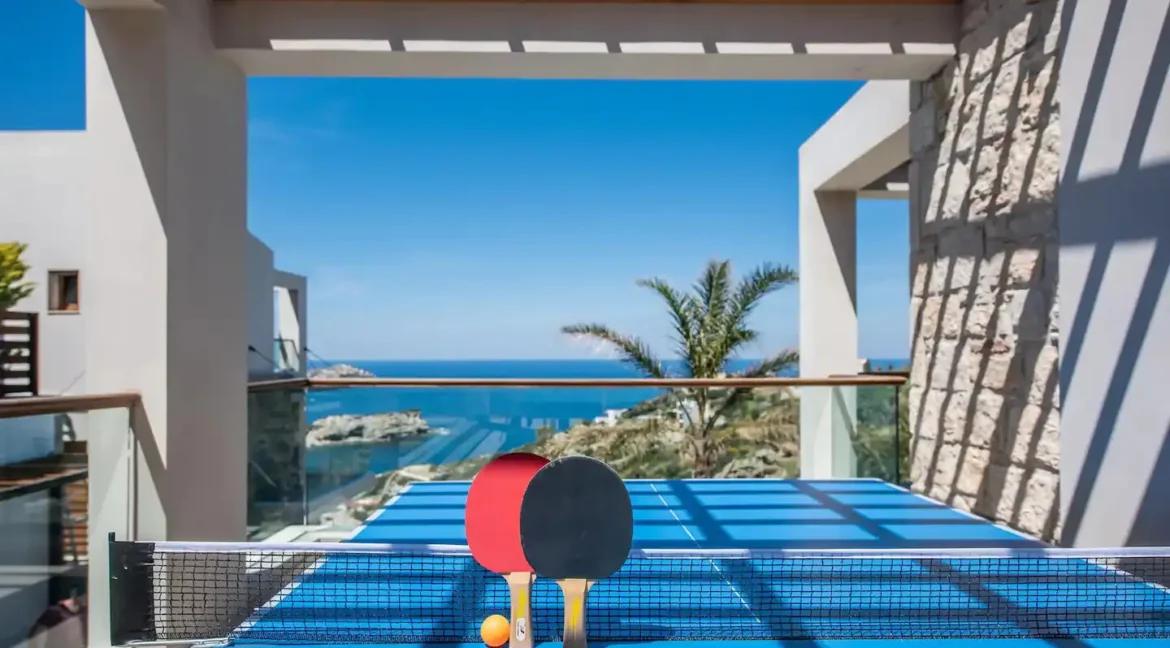 Seaview Villa for Sale Crete Heraklio 12