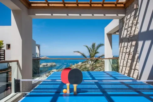 Seaview Villa for Sale Crete Heraklio 12